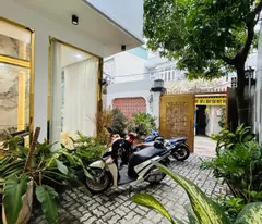 SỞ HỮU BIỆT THỰ SÂN VƯỜN MƠ ƯỚC NGUYỄN THỊ THẬP QUẬN 7 NHỈNH 16 TỶ