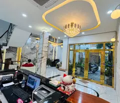 SỞ HỮU BIỆT THỰ SÂN VƯỜN MƠ ƯỚC NGUYỄN THỊ THẬP QUẬN 7 NHỈNH 16 TỶ