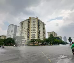 Bán nhanh căn góc 92m2, 3PN sống xanh cho tổ ấm hoàn hảo tại CT5 ngã tư Trần Hữu Dực, view vườn hoa