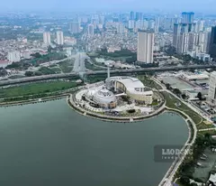 Bán nhanh căn góc 92m2, 3PN sống xanh cho tổ ấm hoàn hảo tại CT5 ngã tư Trần Hữu Dực, view vườn hoa