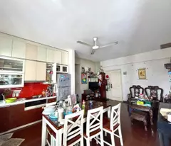Cần bán căn OTCT2 DN2 Bắc Linh Đàm giá 5x tỷ 3PN 2WC đầy đủ nội thất