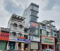 Nhà Bán Gấp Mặt Tiền Kinh Doanh, Gần Bạch Đằng, Bình Thạnh,  55m ( 4m x 13m), 3 Tầng, Nhỉnh 15 Tỷ