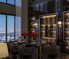 "TRỞ NÊN ĐẶC BIỆT HƠN" tại căn nhà chất lượng cao cao "Penthouse - Orchard Hill, Sycamore,