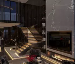 "TRỞ NÊN ĐẶC BIỆT HƠN" tại căn nhà chất lượng cao cao "Penthouse - Orchard Hill, Sycamore,