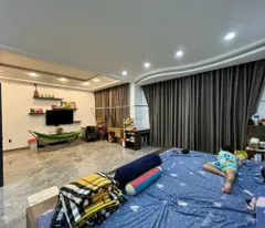 BÁN NHÀ 5 TẦNG  KHU ĐÔ THỊ HIM LAM!