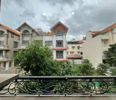 BÁN NHÀ 5 TẦNG  KHU ĐÔ THỊ HIM LAM!