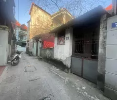 BÁN ĐẤT 58M2 TẠI PHƯỜNG TÂY TỰU
