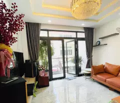 Q7 MẶT TIỀN CHỢ TÂN MỸ 5 TẦNG 4x11.2M NHÀ ĐẸP VỪA Ở VỪA CHO THUÊ, 13.xT