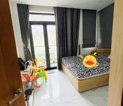 Q7 MẶT TIỀN CHỢ TÂN MỸ 5 TẦNG 4x11.2M NHÀ ĐẸP VỪA Ở VỪA CHO THUÊ, 13.xT
