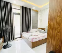 Q7 MẶT TIỀN CHỢ TÂN MỸ 5 TẦNG 4x11.2M NHÀ ĐẸP VỪA Ở VỪA CHO THUÊ, 13.xT