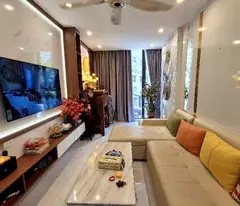 SIÊU RẺ QUAN HOA 35M2 x 5T Ô TÔ, NHÀ MỚI Ở NGAY,  CHỈ  6.9 TỶ
