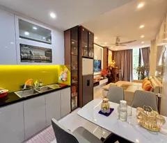 SIÊU RẺ QUAN HOA 35M2 x 5T Ô TÔ, NHÀ MỚI Ở NGAY,  CHỈ  6.9 TỶ