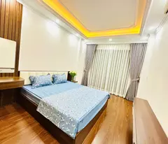 SIÊU RẺ QUAN HOA 35M2 x 5T Ô TÔ, NHÀ MỚI Ở NGAY,  CHỈ  6.9 TỶ
