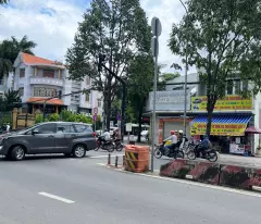 Bán đất mặt tiền 8x55m giá 28 tỷ Đường Lê Thị Riêng, Quận 12