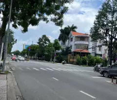 Bán đất mặt tiền 8x55m giá 28 tỷ Đường Lê Thị Riêng, Quận 12