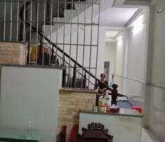 Nhà HXH đường 6 long trường DT 75m nhà 1 lầu