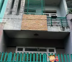 Nhà HXH đường 6 long trường DT 75m nhà 1 lầu