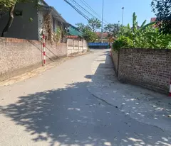 Lô Góc 2 Mặt Thoáng Tại Cao Minh, Phúc Yên, Vĩnh Phúc