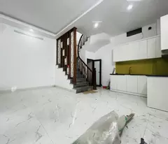 +1 Bán nhà Thích Quảng Đức,44m2,2 Tầng, HXH gần,A4 nở hậu,sân rộng, Hoàn công