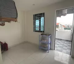 Bán nhà Kim Chung, Hoài Đức 30m2. Xây dựng 5 tầng full nội thất. Cách 130m đến chợ Lai Xá