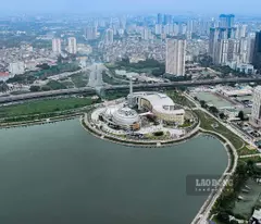 Bán nhanh căn góc 92m2, 3PN sống xanh cho tổ ấm hoàn hảo tại CT5 ngã tư Nguyễn Cơ Thạch, view vườn