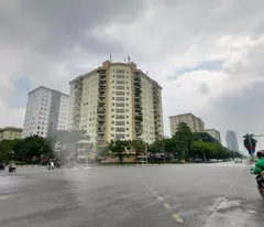 Bán nhanh căn góc 92m2, 3PN sống xanh cho tổ ấm hoàn hảo tại CT5 ngã tư Nguyễn Cơ Thạch, view vườn
