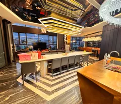 BÁN NHÀ KĐT ĐẠI KIM - KD Ô TÔ LÔ GÓC - 179M2 x 9T VIEW SÔNG 140 TỶ