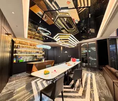BÁN NHÀ KĐT ĐẠI KIM - KD Ô TÔ LÔ GÓC - 179M2 x 9T VIEW SÔNG 140 TỶ