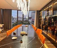 BÁN NHÀ KĐT ĐẠI KIM - KD Ô TÔ LÔ GÓC - 179M2 x 9T VIEW SÔNG 140 TỶ