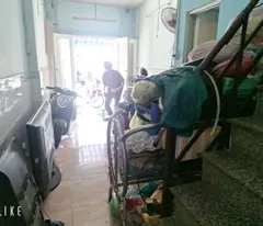 Mặt tiền Mai Văn Vĩnh, Tân Quy Quận 7, 106m2 ngang hơn 6m 3 tầng chỉ 22 tỷ