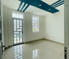 MẶT TIỀN KINH DOANH - NGAY GÒ XOÀI - LÔ TƯ - GIÁP TÂN PHÚ - 3 TẦNG MỚI ĐẸP - 52M2 (4x13M) -  GIÁ
