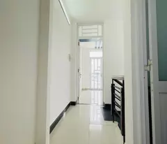 MẶT TIỀN KINH DOANH - NGAY GÒ XOÀI - LÔ TƯ - GIÁP TÂN PHÚ - 3 TẦNG MỚI ĐẸP - 52M2 (4x13M) -  GIÁ