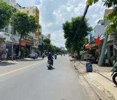 Cần Bán gấp đất mặt tiền đường Dương Thị Mười 150M2 đang KD CHDV có sẳn dòng tiền