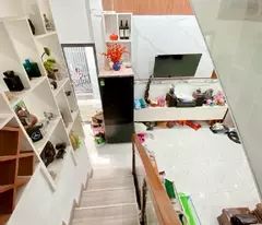NGANG 4.5M, NGAY NGÃ NĂM QUANG TRUNG, P10 GÒ VẤP, GIÁ 2.x TỶ
