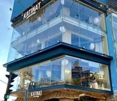 *Hiếm-Tòa Nhà Siêu Vị Trí Góc 3 Mặt Tiền Ngay Vòng Xoay Châu Văn Liêm 8.6X10m 60Tỷ