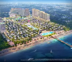 Sở hữu căn hộ sát biển tại TP Vũng Tàu tặng full nội thất - The Maris LH : 0337686837
