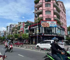 +Bán Nhà Siêu Vị Trí  Góc 2 MT cho Các Thương Hiệu F&B MT Phường 6 Quận 4-65Tỷ TL