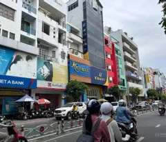 +Bán Nhà Siêu Vị Trí  Góc 2 MT cho Các Thương Hiệu F&B MT Phường 6 Quận 4-65Tỷ TL