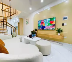 Bán nhà Khương Đình, DT 36m2, 4 tầng đủ công năng, 2 thoáng,  ngõ rộng, nông, nhà đẹp đón tết 2025