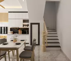 BÁN nhà 4 tầng xây mới cứng TT Trâu Quỳ Gia Lâm.
Giá  3 tỷ 850