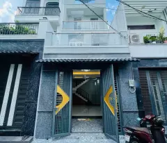 liên khu 2-10, mặt tiền kh doanh 52m2, 3 tầng, 4 phòng, giá thương lượng
