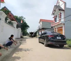 360m đất sẵn sổ đỏ tại huyện chương mỹ chỉ vài triệu/m đầu tư hời luôn