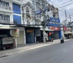 Bán nhà mặt tiền 3 tầng 5x26m giá 15,9 tỷ Đường Nguyễn Ảnh Thủ