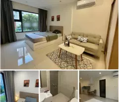 GIÁ SỐC BÁN NHANH STUDIO 32M2 - 2.1 TỶ BAO PHÍ - TÒA S205 VINHOMES SMART CITY - TẦNG THẤP TIỆN
