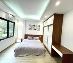 Bán nhà phố Bùi Xương Trạch, Thanh Xuân, lô góc 2 thoáng, ôtô qua, 52m2, MT 5m, nhỉnh 9 tỷ