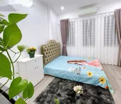 SIÊU RẺ-NHÀ TRUNG KÍNH-KINH DOANH-78M2-6T-GIÁ 187TR/M2