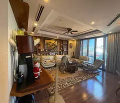TÒA NHÀ APARTMENT 9 TẦNG CĂN GÓC 2 MẶT TIỀN, KHU VIP HOÀNG CẦU, ĐẲNG CẤP QUẬN ĐỐNG ĐA, HOÀN CÔNG