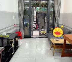 Q7 HẺM VƯỜN ĐIỀU HXH THÔNG 3 TẦNG 1 SẸC NHÀ ĐẸP MỚI Ở NGAY, TIỆN ÍCH ĐẦY ĐỦ CHỈ 4T TL
