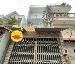 Q7 NHÀ 4 TẦNG BTCT HẺM 1 SẸC DỌN VÀO Ở NGAY VIEW PHÚ MỸ HƯNG NỞ HẬU, 3.xT