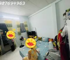 Q7 NHÀ 4 TẦNG BTCT HẺM 1 SẸC DỌN VÀO Ở NGAY VIEW PHÚ MỸ HƯNG NỞ HẬU, 3.xT